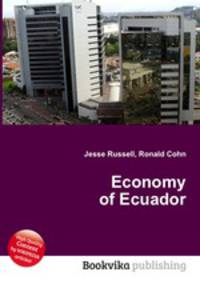 Economy of Ecuador