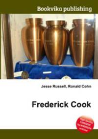 Frederick Cook