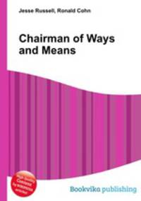 Chairman of Ways and Means