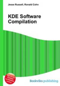 KDE Software Compilation