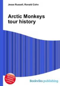 Arctic Monkeys tour history
