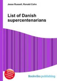 List of Danish supercentenarians