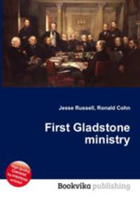 First Gladstone ministry