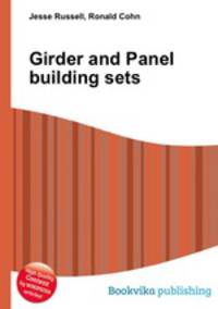 Girder and Panel building sets