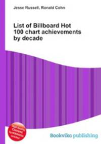 List of Billboard Hot 100 chart achievements by decade