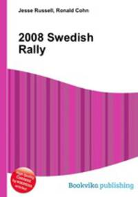 2008 Swedish Rally