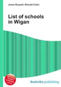 List of schools in Wigan