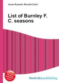 List of Burnley F.C. seasons