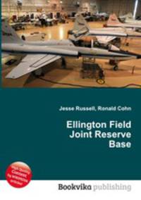 Ellington Field Joint Reserve Base