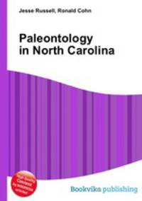 Paleontology in North Carolina
