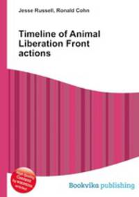 Timeline of Animal Liberation Front actions