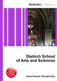 Dietrich School of Arts and Sciences