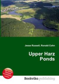 Upper Harz Ponds