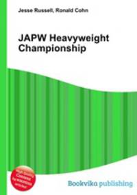 JAPW Heavyweight Championship