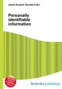 Personally identifiable information