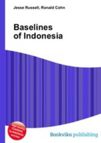 Baselines of Indonesia