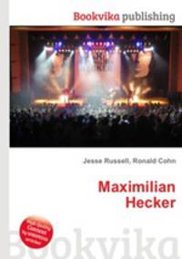 Maximilian Hecker
