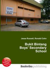 Bukit Bintang Boys