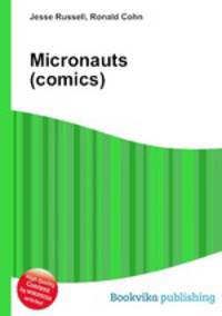 Micronauts (comics)