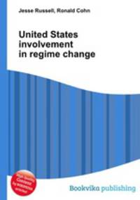 United States involvement in regime change