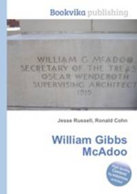 William Gibbs McAdoo