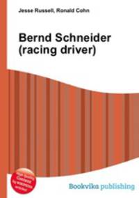 Bernd Schneider (racing driver)
