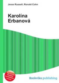 Karolina Erbanova