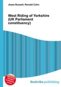 West Riding of Yorkshire (UK Parliament constituency)