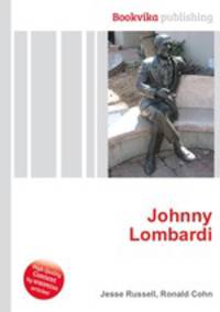 Johnny Lombardi