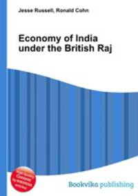 Economy of India under the British Raj
