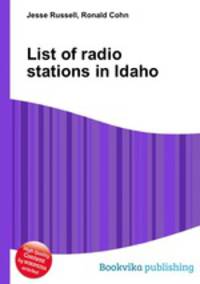 List of radio stations in Idaho