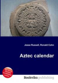 Aztec calendar