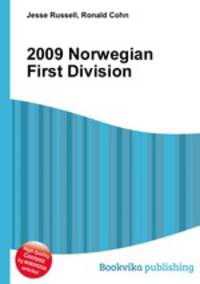 2009 Norwegian First Division