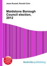 Maidstone Borough Council election, 2012