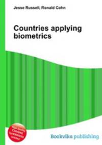 Countries applying biometrics