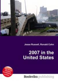 2007 in the United States