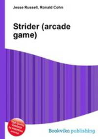 Strider (arcade game)