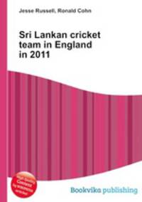 Sri Lankan cricket team in England in 2011