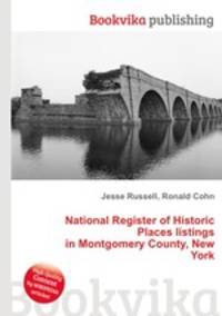 National Register of Historic Places listings in Montgomery County, New York
