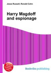 Harry Magdoff and espionage
