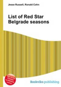 List of Red Star Belgrade seasons