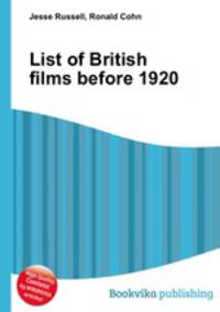 List of British films before 1920