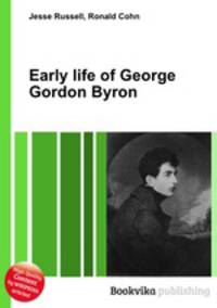Early life of George Gordon Byron