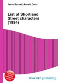 List of Shortland Street characters (1994)