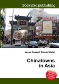 Chinatowns in Asia