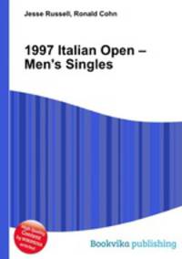 1997 Italian Open – Men