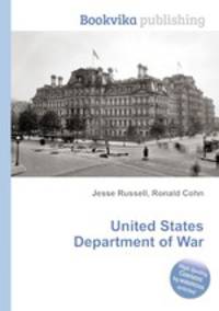 United States Department of War
