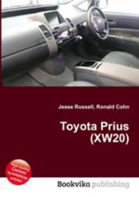 Toyota Prius (XW20)