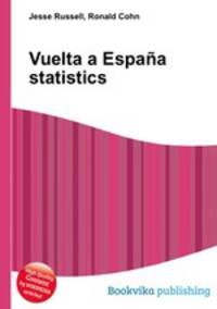 Vuelta a Espana statistics