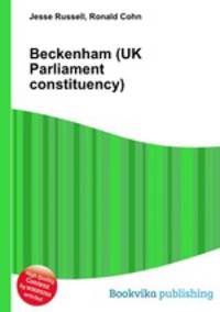 Beckenham (UK Parliament constituency)